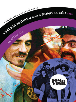 cover image of Zé Ramalho, a peleja do diabo com o dono do céu